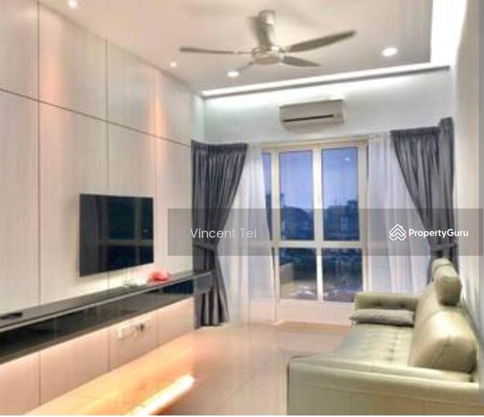 Berlian Setapak Residency, Jalan Semarak Api 4, Taman Tai Onn, Setapak
