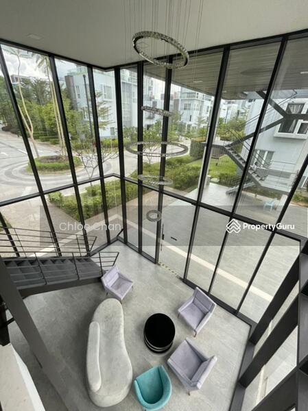 For Sale - Lakefront Villa , Cyberjaya