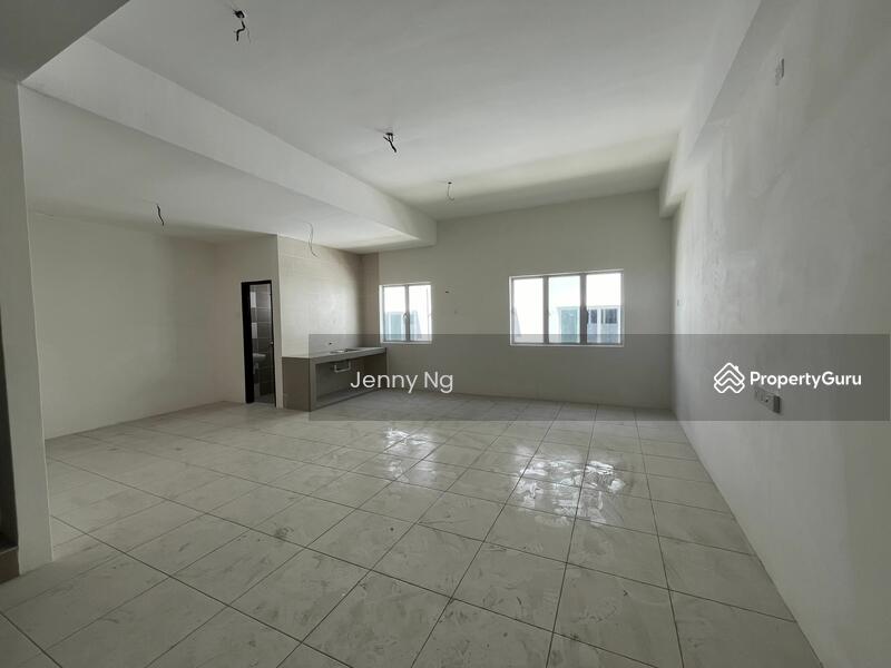 For Sale - New Completed House at Medan Lpg Cyber Ipoh