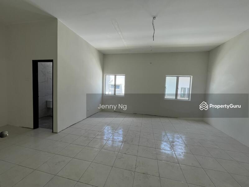 For Sale - New Completed House at Medan Lpg Cyber Ipoh