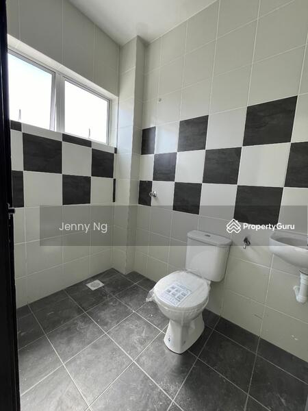 For Sale - New Completed House at Medan Lpg Cyber Ipoh