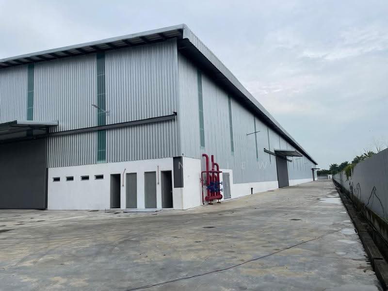 Kilang Terpisah untuk Disewa di Jenjarom (Banting) - Bryan Liew - Exterior - PropertyGuru.com.my