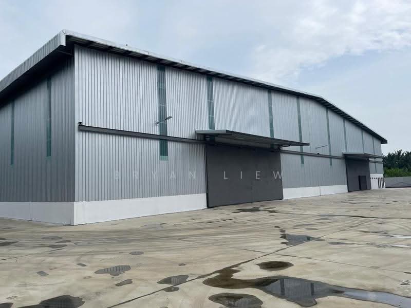 Kilang Terpisah untuk Disewa di Jenjarom (Banting) - Bryan Liew - Exterior - PropertyGuru.com.my