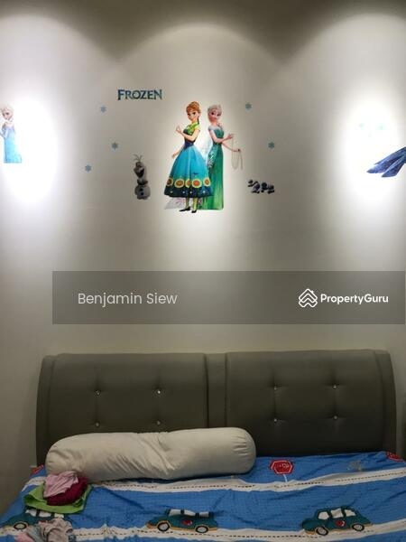 2-storey Terraced House for Sale in Eco Forest (Semenyih) - Benjamin Siew - PropertyGuru.com.my