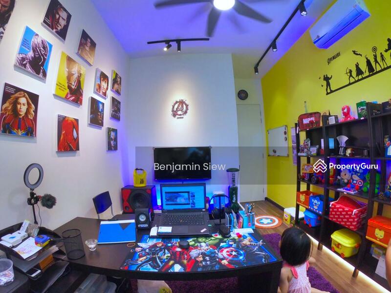 2-storey Terraced House for Sale in Eco Forest (Semenyih) - Benjamin Siew - PropertyGuru.com.my