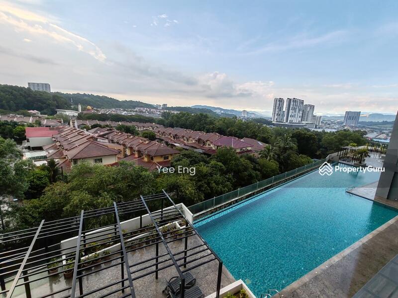 Untuk Disewa - Silk Residence