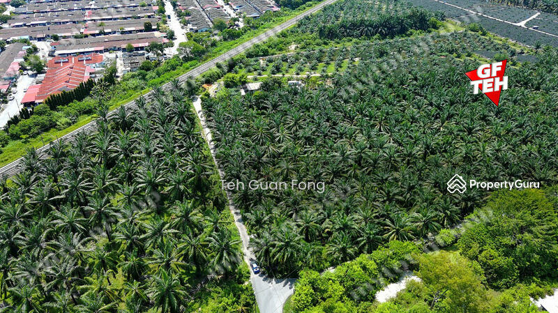 Residential Land for Sale in Taman Iks Simpang Ampat (Simpang Ampat) - Teh Guan Fong - PropertyGuru.com.my