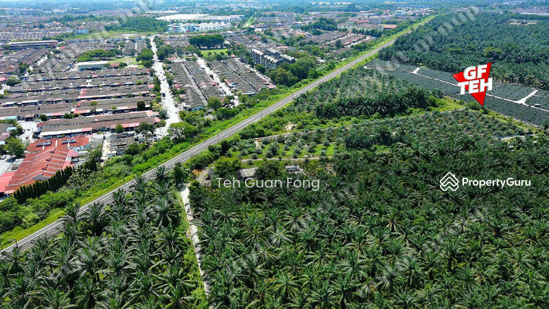 Residential Land for Sale in Taman Iks Simpang Ampat (Simpang Ampat) - Teh Guan Fong - PropertyGuru.com.my