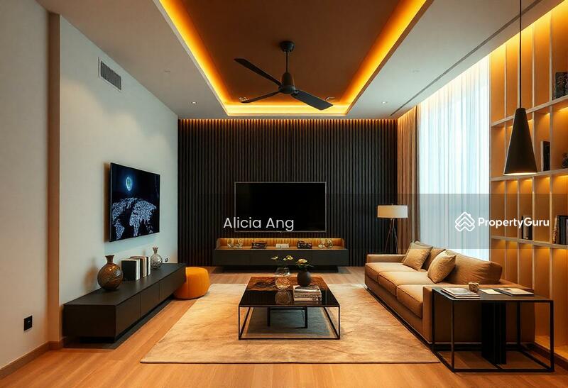 Untuk Dijual - D'Clover Residences