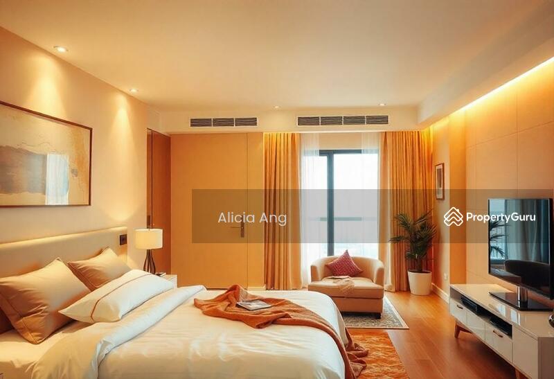 Untuk Dijual - D'Clover Residences