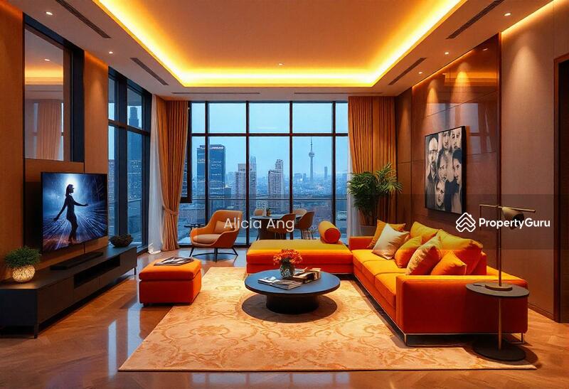 Untuk Dijual - D'Clover Residences