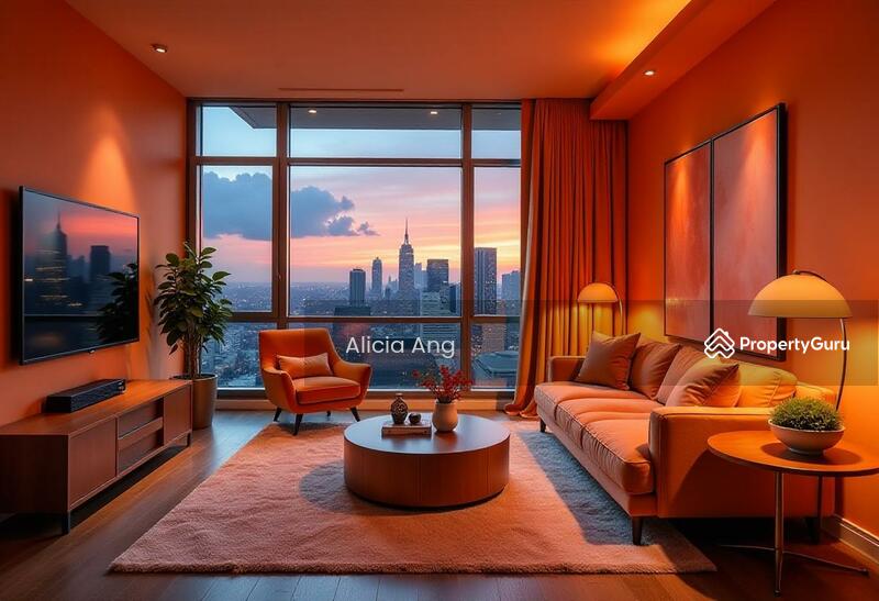 Untuk Dijual - D'Clover Residences