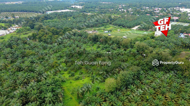 For Sale - 4 acres Residential Land near Bukit Teh | Near Machang Bubok | Near Simpang Ampat | Bukit Mertajam
