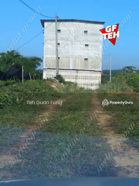 For Sale - 4 acres Residential Land near Bukit Teh | Near Machang Bubok | Near Simpang Ampat | Bukit Mertajam