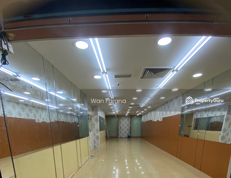 Ground Floor Shoplot with High Traffic at Plaza City One, Jalan Munshi ...