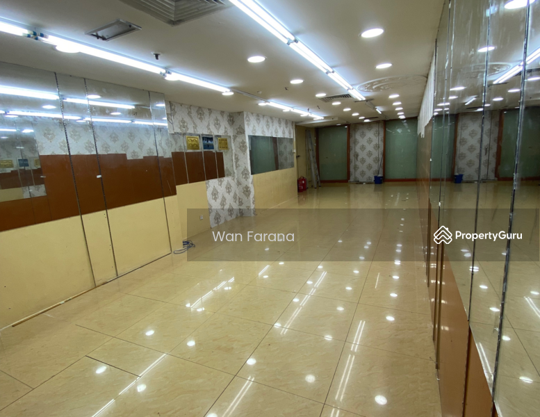 Ground Floor Shoplot with High Traffic at Plaza City One, Jalan Munshi ...