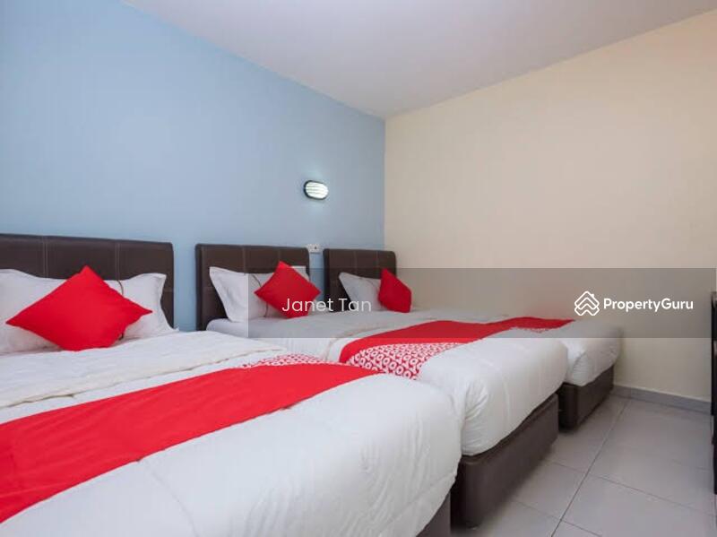 Untuk Dijual - Johor Bahru 3 Storey Hotel