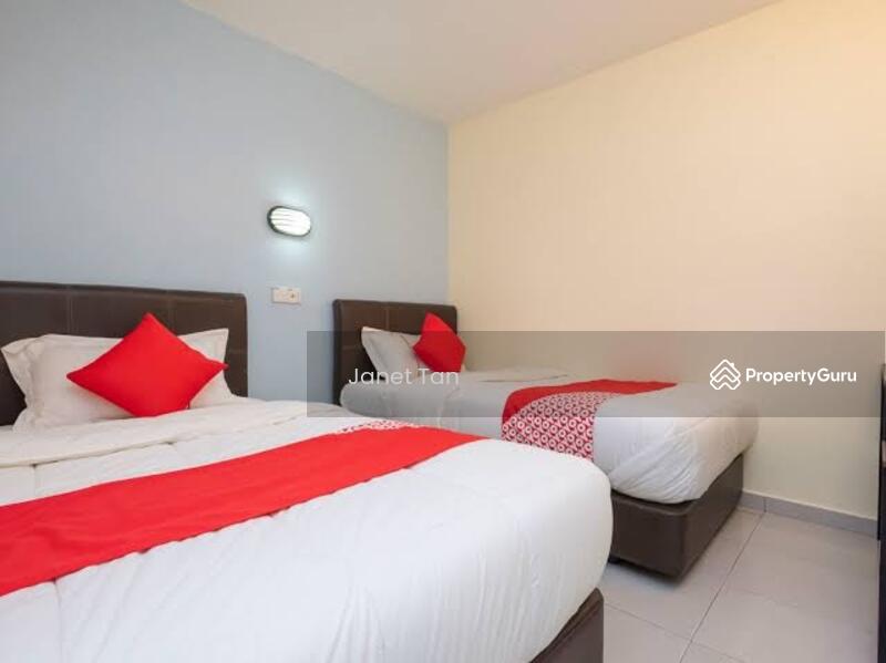 Untuk Dijual - Johor Bahru 3 Storey Hotel