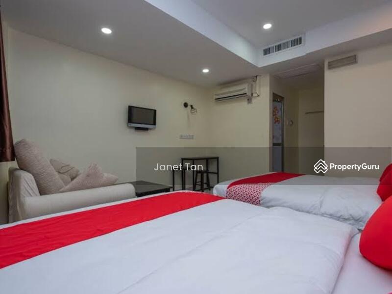 Untuk Dijual - Johor Bahru 3 Storey Hotel