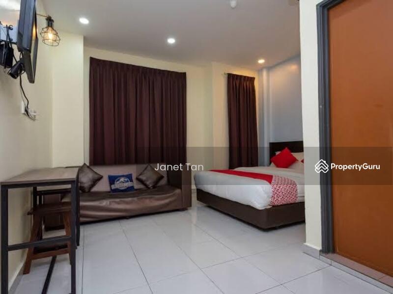 Untuk Dijual - Johor Bahru 3 Storey Hotel