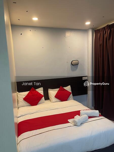 Untuk Dijual - Johor Bahru 3 Storey Hotel