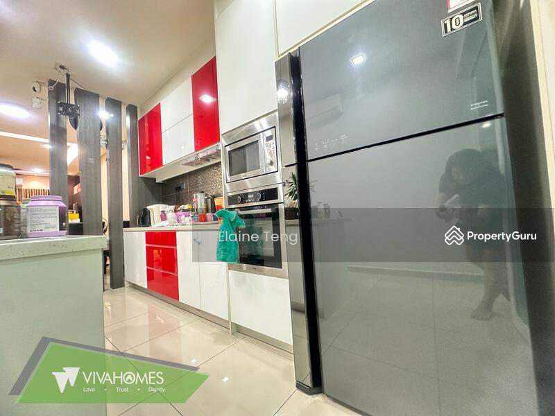 Untuk Dijual - Taman Sri Sentosa Fully Renovated DSL 22x75 for sale