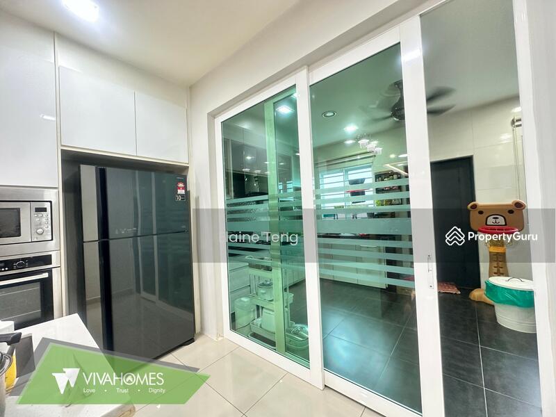 Untuk Dijual - Taman Sri Sentosa Fully Renovated DSL 22x75 for sale