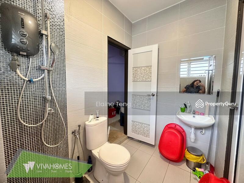 Untuk Dijual - Taman Sri Sentosa Fully Renovated DSL 22x75 for sale