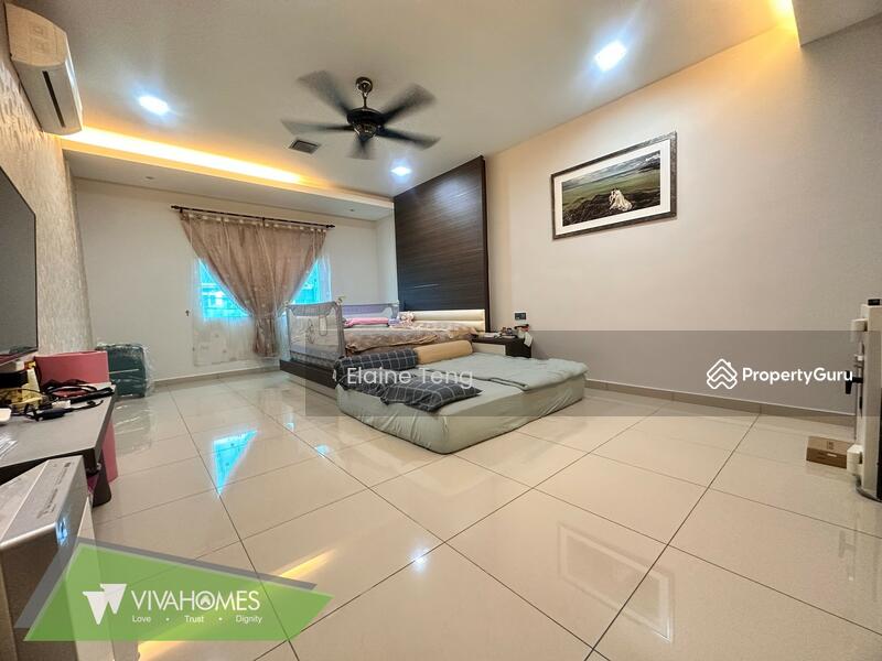 Untuk Dijual - Taman Sri Sentosa Fully Renovated DSL 22x75 for sale