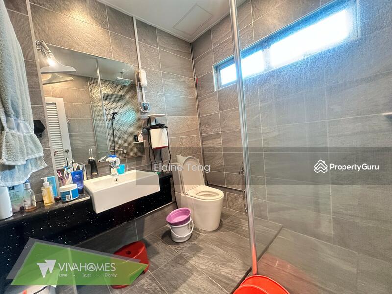 Untuk Dijual - Taman Sri Sentosa Fully Renovated DSL 22x75 for sale