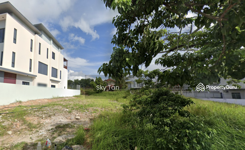 Untuk Dijual - Taman Nusa Perintis Iskandar Puteri Freehold Bungalow Land 5489sqft
