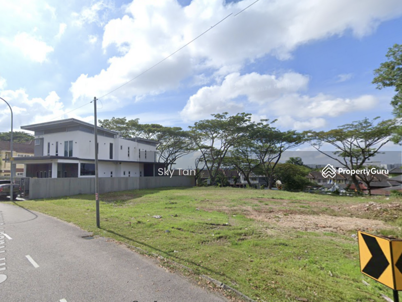 Untuk Dijual - Taman Nusa Perintis Iskandar Puteri Freehold Bungalow Land 5489sqft