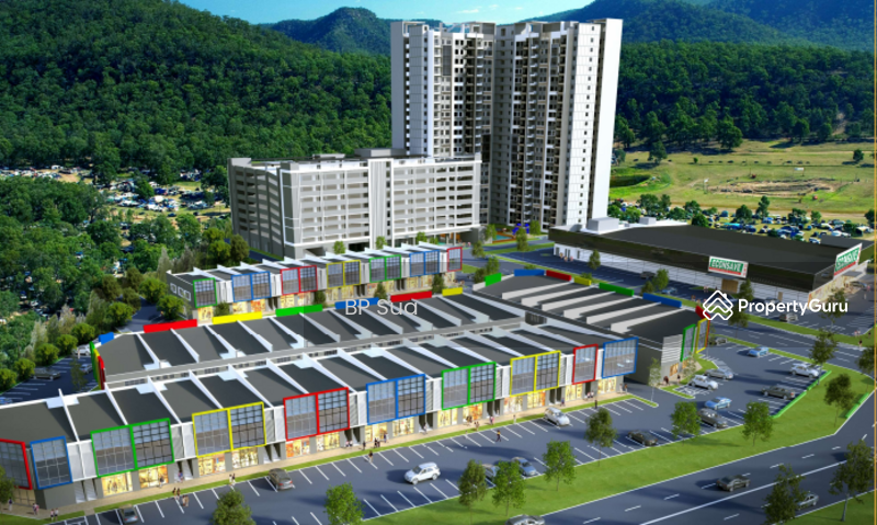 For Sale - Kundang Business Centre
