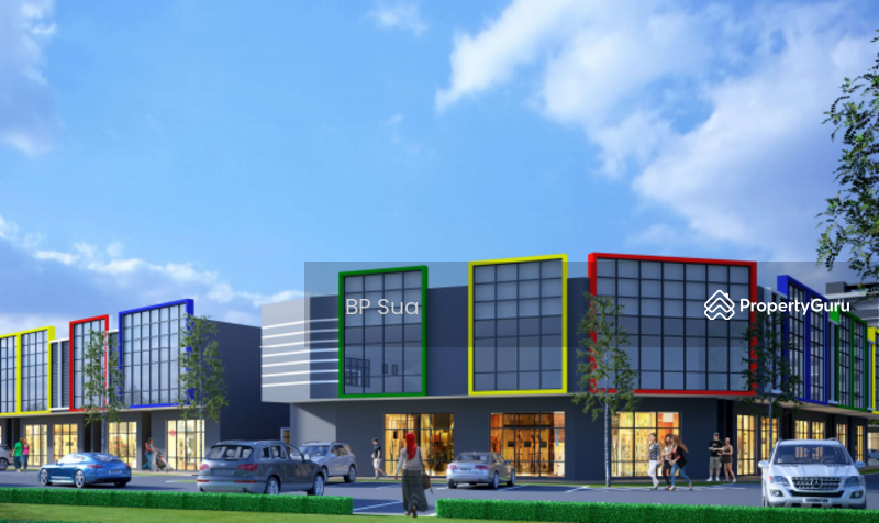 For Sale - Kundang Business Centre