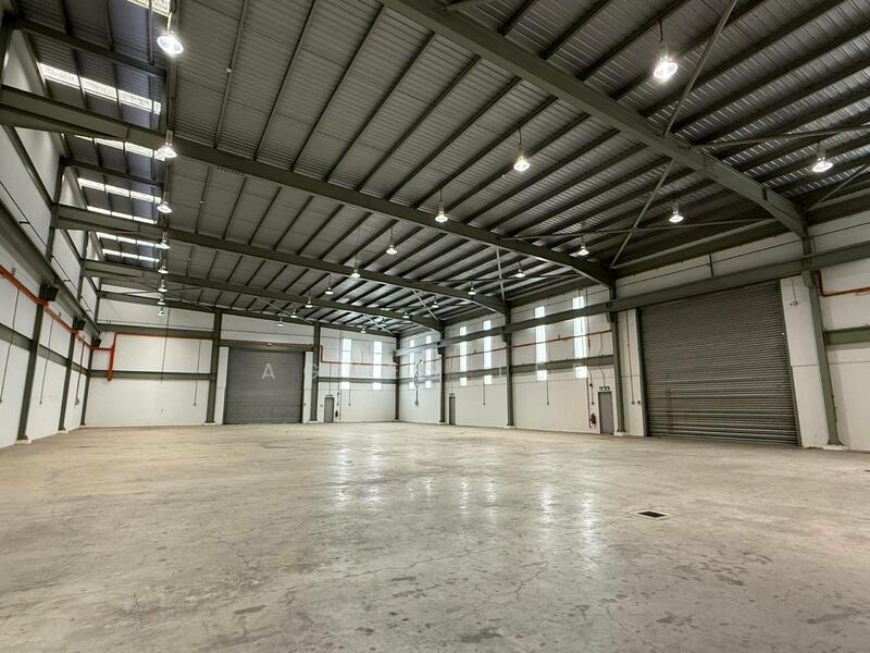 Untuk Disewa - Tanjung Langsat