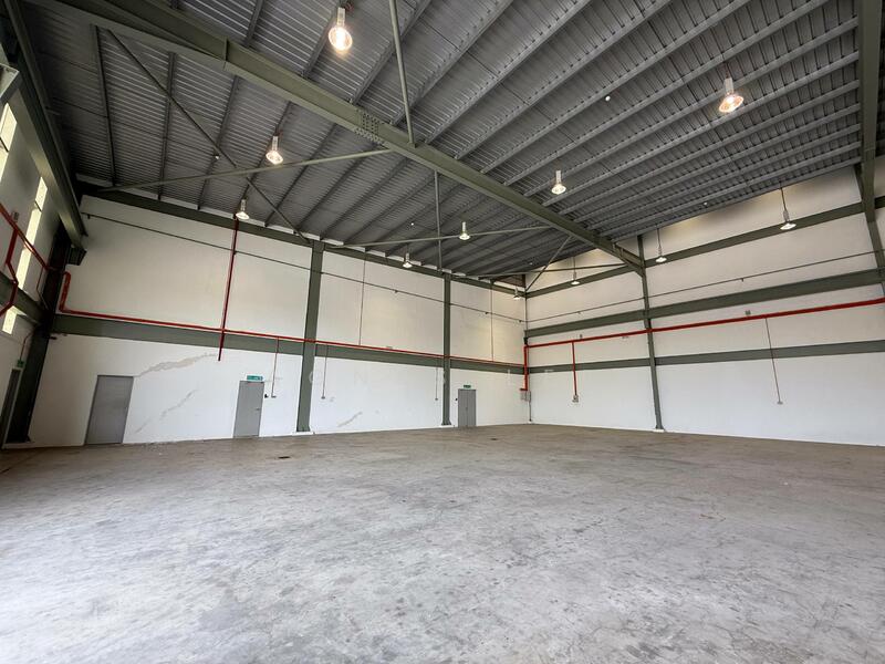 Untuk Disewa - Tanjung Langsat