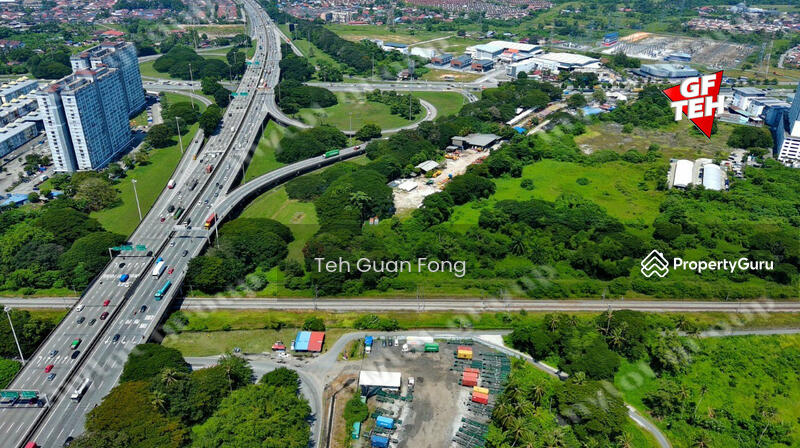 Tanah Perindustrian untuk Dijual di Perai (Penang) - Teh Guan Fong - PropertyGuru.com.my
