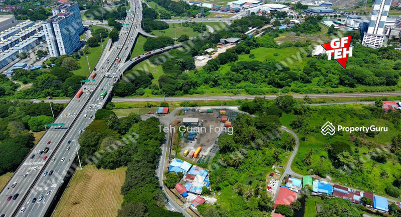 Tanah Perindustrian untuk Dijual di Perai (Penang) - Teh Guan Fong - PropertyGuru.com.my
