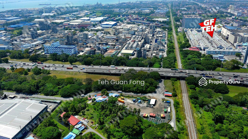 Tanah Perindustrian untuk Dijual di Perai (Penang) - Teh Guan Fong - PropertyGuru.com.my