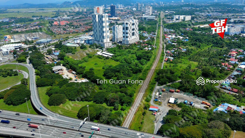 Tanah Perindustrian untuk Dijual di Perai (Penang) - Teh Guan Fong - PropertyGuru.com.my