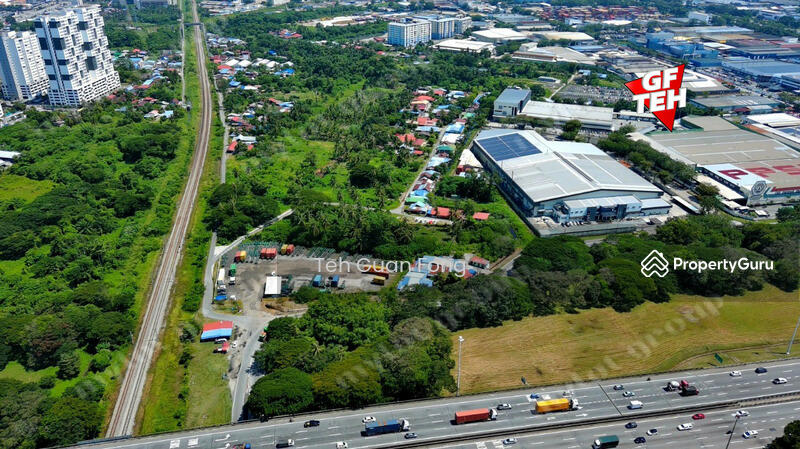 Tanah Perindustrian untuk Dijual di Perai (Penang) - Teh Guan Fong - PropertyGuru.com.my