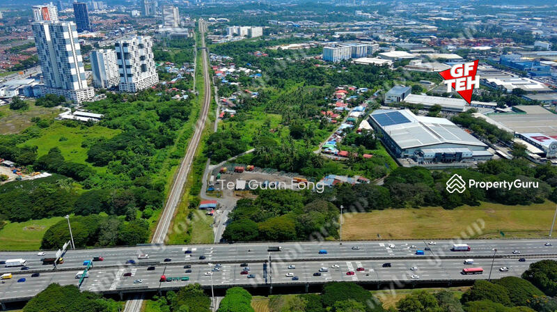 Tanah Perindustrian untuk Dijual di Perai (Penang) - Teh Guan Fong - PropertyGuru.com.my