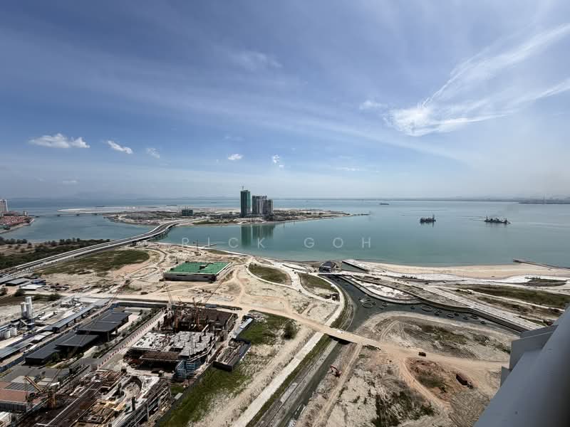 Untuk Dijual - Gurney Paragon