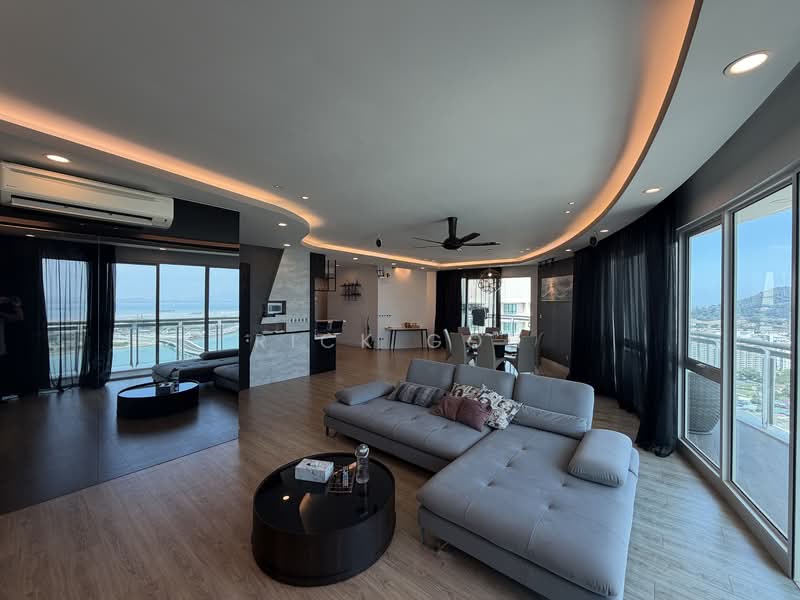 Untuk Dijual - Gurney Paragon