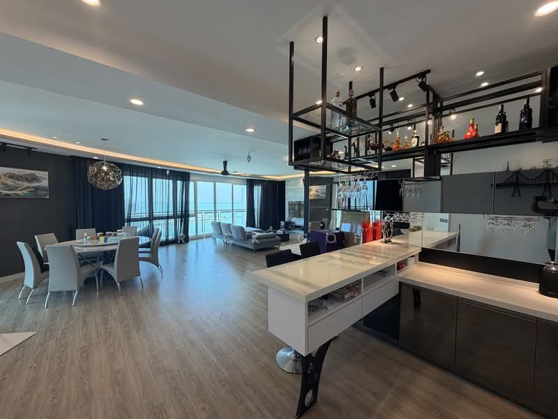 Untuk Dijual - Gurney Paragon