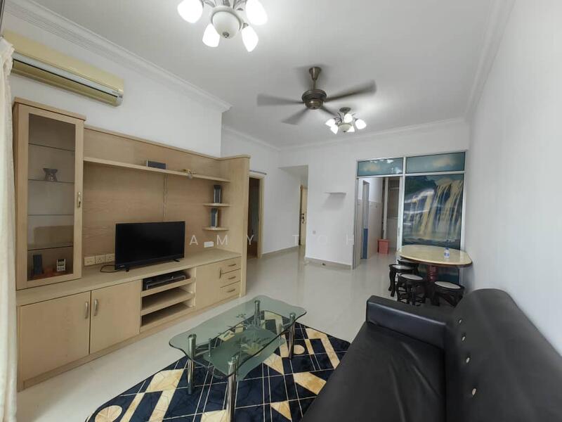 Untuk Disewa - University Place (Plaza Ivory)