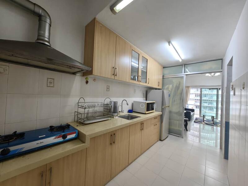 Untuk Disewa - University Place (Plaza Ivory)