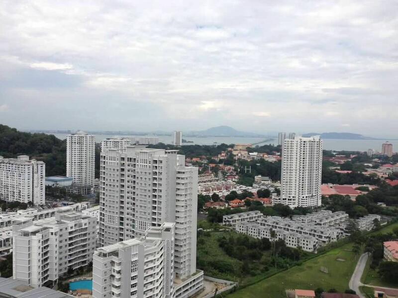 Untuk Disewa - University Place (Plaza Ivory)