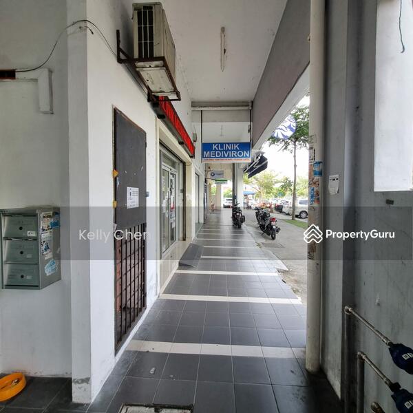 For Sale - 3 Storey Shop at Jalan Nova U5/N, Subang Bestari Facing Help University