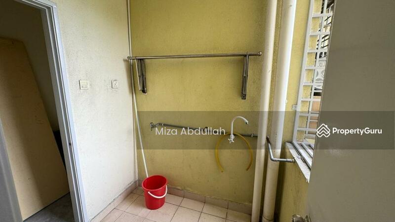 Untuk Dijual - Pangsapuri Kasuarina